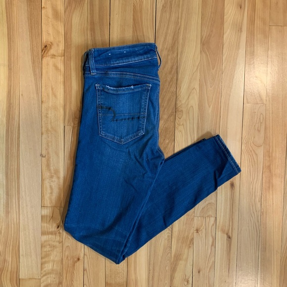American Eagle Outfitters Denim - American Eagle super stretch x jeans